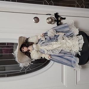 Porcelain doll